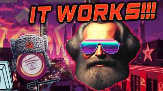 Thumbnail for Here's How Communism can ACTUALLY WORK! | MentisWave