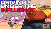 Thumbnail for Dr. Robotnik's Ring Racers - Doom Mod Madness LIVE Highlights | IcarusLIVES