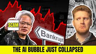 Thumbnail for Microsoft Just Triggered The AI Bubble COLLAPSE | Stoic Finance