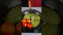 Thumbnail for Viral Raw Mango Chutney #shorts | Great Indian Asmr