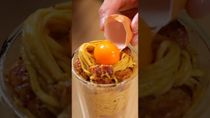Thumbnail for We react to CARBONARA in a GLASS? @BayashiTV_ | Lionfield