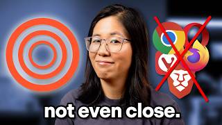 Thumbnail for I Tried The Internet's Favorite Browser... I Get It Now. | Switch and Click