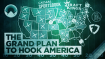 Thumbnail for How the Sports Betting Industry Quietly Consumed America | Wendover Productions