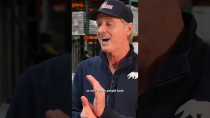 Thumbnail for "A DEEP distraction!" Newsom unloads on Trump's lies | Brian Tyler Cohen