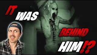 Thumbnail for 2 cops quit after DEMON encounter | The Capitol Theater haunting | MrBallen