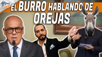 Thumbnail for PROPUESTA DE BUKELE ENLOQUECE A JORGE | AHORA MISMO