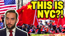 Thumbnail for China's TERRIFYING Grip On New York City | China Uncensored