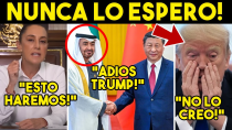 Thumbnail for TRUMP HELADO! ARABIA PACTO CON CHINA, EU SE HUNDE SOLO. MEXICO CAMBIA LAS REGLAS. ADIOS. | El Chapucero TODAY