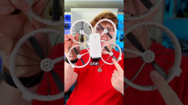 Thumbnail for This AI Drone Fits in Your Pocket… | Kyle Krueger