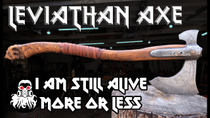 Thumbnail for I return with a Leviathan Axe | michaelcthulhu