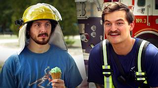 Thumbnail for These firemen are being suspiciously nice to me... | Wizards with Guns