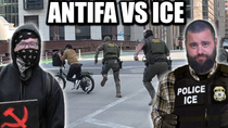 Thumbnail for ANTIFA VS ICE GETS HECTIC - EP294
