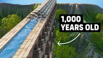 Thumbnail for The Genius Engineering of Roman Aqueducts | Coded Chambers