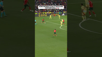 Thumbnail for Nuno Mendez levels the score for Portugal 😱🇵🇹 #portugal #soccer #uefanationsleague | FOX Soccer