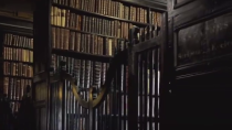 Thumbnail for The oldest library in England 