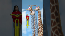 Thumbnail for How to Survive a Lion | im_siowei
