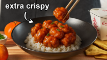 Thumbnail for Orange Chicken | Nick's Kitchen
