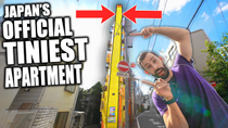 Thumbnail for Inside Japan's  WORST TINY APARTMENT | Tokyo Lens
