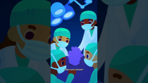 Thumbnail for How Chicken Heads Stopped Rabies #shorts | Kurzgesagt – In a Nutshell