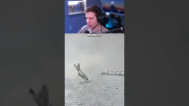 Thumbnail for E/A-18 Crash San Diego Bay | Aaron Rheins