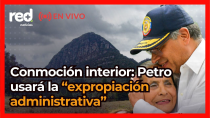 Thumbnail for Gustavo Petro autoriza "expropiación administrativa" por estado de conmoción en Colombia | RED MÁS Noticias