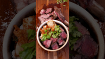 Thumbnail for The EASIEST way to cook steak | Chef Tyler