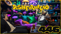 Thumbnail for Desinformação #446 - Seita do Cogu