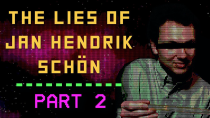 Thumbnail for Suspicions are swirling and Bell Labs is burning | BobbyBroccoli