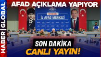 Thumbnail for CANLI YAYIN | Korkutan İstanbul Depremi! AFAD'tan Kritik Açıklamalar! | Haber Global