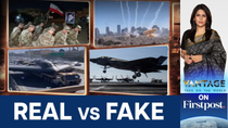 Thumbnail for What's Real and What's Not: Decoding The Iran War Coverage | Vantage with Palki Sharma | Firstpost