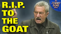 Thumbnail for Michael Parenti Was A LEGEND & Here’s Why! | The Jimmy Dore Show