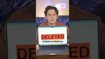 Thumbnail for Where Do Deleted Files Go? 😳💻 #shorts | Sean Andrew