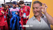 Thumbnail for Why Lewis Hamilton, Charles Leclerc & Pierre Gasly were disqualified from Chinese GP ❌ | Sky Sports F1