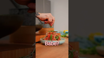 Thumbnail for Thai Pomelo Salad (Yam Sam O) | Andy Cooks