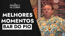 Thumbnail for BAR DO PIO: EP 04 - Melhores Momentos | Pesadelo na Cozinha