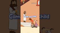Thumbnail for Jesus Breaks the Chains of Evil 🔥 A Miracle at the Altar #jesus #jesuschrist #jesuslovesyou | Jesus BYS