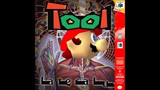 Thumbnail for Tool Lateralus album with SM64 Soundfont | OkNevermind
