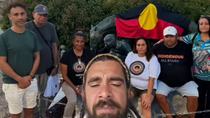 Thumbnail for Aboriginals stuck in Israel 