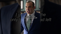 Thumbnail for One Day She'll be Gone | Suits #suits | Pearson Files