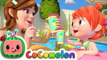 Thumbnail for Mom and Daughter Song | CoComelon Nursery Rhymes & Kids Songs | Cocomelon - Nursery Rhymes