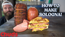 Thumbnail for Scratch Made Bologna! | Chuds BBQ