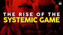 Thumbnail for The Rise of the Systemic Game | Game Maker's Toolkit