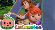 Thumbnail for Rain Rain Go Away | @CoComelon Nursery Rhymes & Kids Songs | Cocomelon - Nursery Rhymes