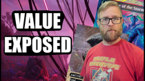 Thumbnail for Exposed Values in Your Collection. Players Made The Right Choice. | MTG MOX MAN