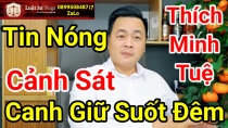 Thumbnail for 🔴 Trực Tiếp Đoàn Ông Thích Minh Tuệ Đến Sri Lanka Bị Cảnh Sát Giám Sát 24/24 ? Luật Sư Vlogs | Luật Sư Vlogs