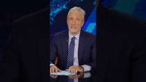Thumbnail for A tough economy calls for modest living, and Trump is leading by example #DailyShow #JonStewart | The Daily Show