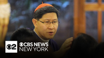 Thumbnail for Cardinal Luis Antonio Tagle believed to be on the short list for pope | CBS New York