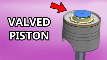 Thumbnail for This engine has a VALVE in the PISTON 🤯 Radial Rotary Engine | Repairman22