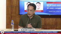 Thumbnail for PRESS CONFERENCE (FEBRUARY 17, 2025) | House of Representatives