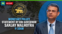 Thumbnail for RBI Repo Rate Cut Live: 50 bps Slash by Governor Sanjay Malhotra | Market Reaction